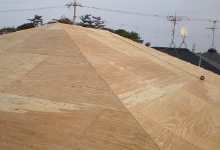 屋根工事